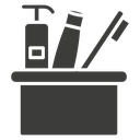 Hygiene kit icon
