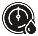 Hygrometer icon