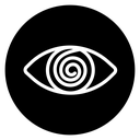 Hypnotic icon