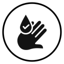 Hypoallergenic icon