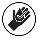 Hypoallergenic icon