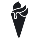 Ice cream 3 icon