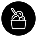 Ice cream icon