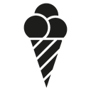 Ice Cream Line icon