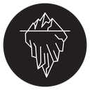 Iceberg icon