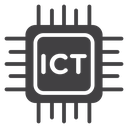 ICT icon