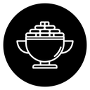 Iftar Meal Bowl icon