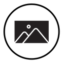 Image or photo icon