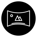 Immersive icon