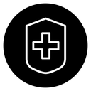 Immune guard icon