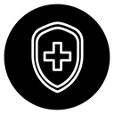 Immune guard icon