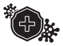 Immune system icon