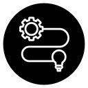 Implementation 3 icon