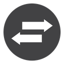 Import export icon