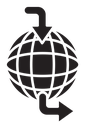 Import-export icon