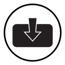 Import icon