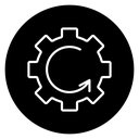 Improvement icon