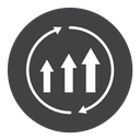 Improvement icon