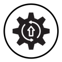 Improvement icon