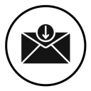 Inbox (2) icon