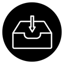 Inbox icon