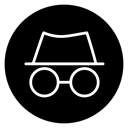 Incognito icon