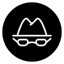 Incognito 2 icon
