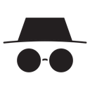 Incognito icon
