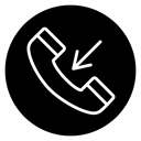 Incoming Call icon