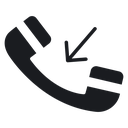 Incoming Call 3 icon