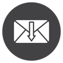 Incoming Mail icon