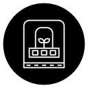 Incubator icon