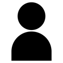 Individual Person Avatar icon