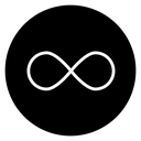 Infinity icon