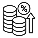 Inflation icon