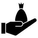 Inheritance law icon