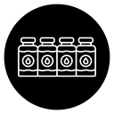 Ink cartridge icon