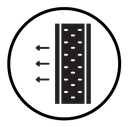 Insulation icon