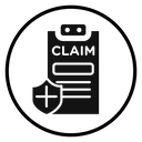 Insurance Claim icon