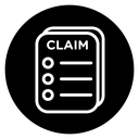 Insurance Claim icon