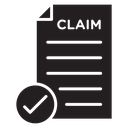 Insurance Claim icon