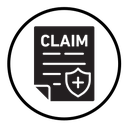 Insurance Claim icon