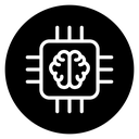 Intelligent system icon