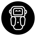 Intelligent tactical bot icon