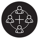Interaction icon