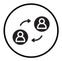 Interaction icon