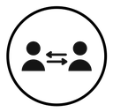 Interaction icon