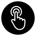 Interaction icon