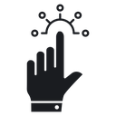 Interactive 3 icon