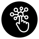 Interactivity icon